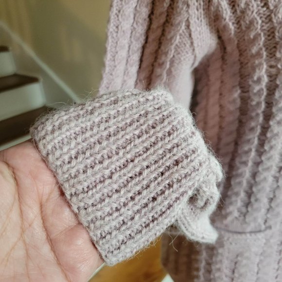 Alpaca Cardigan - Picture 6 of 9